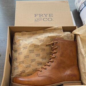 BNIB Woman’s Frye @ Co Boots
